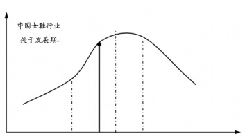 女鞋發(fā)展周期